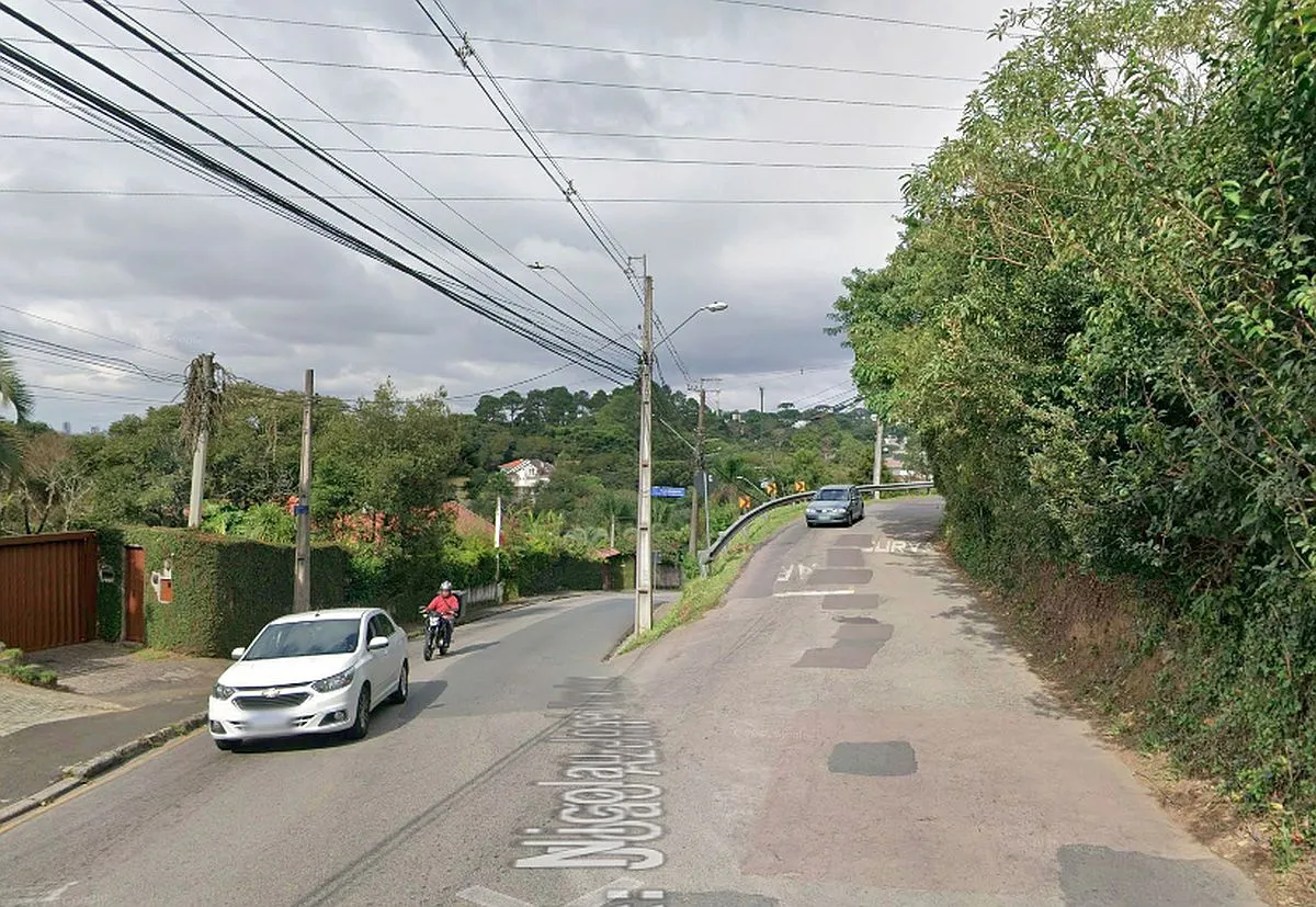 Obra importante em cruzamento perigoso de Santa Felicidade vai sair