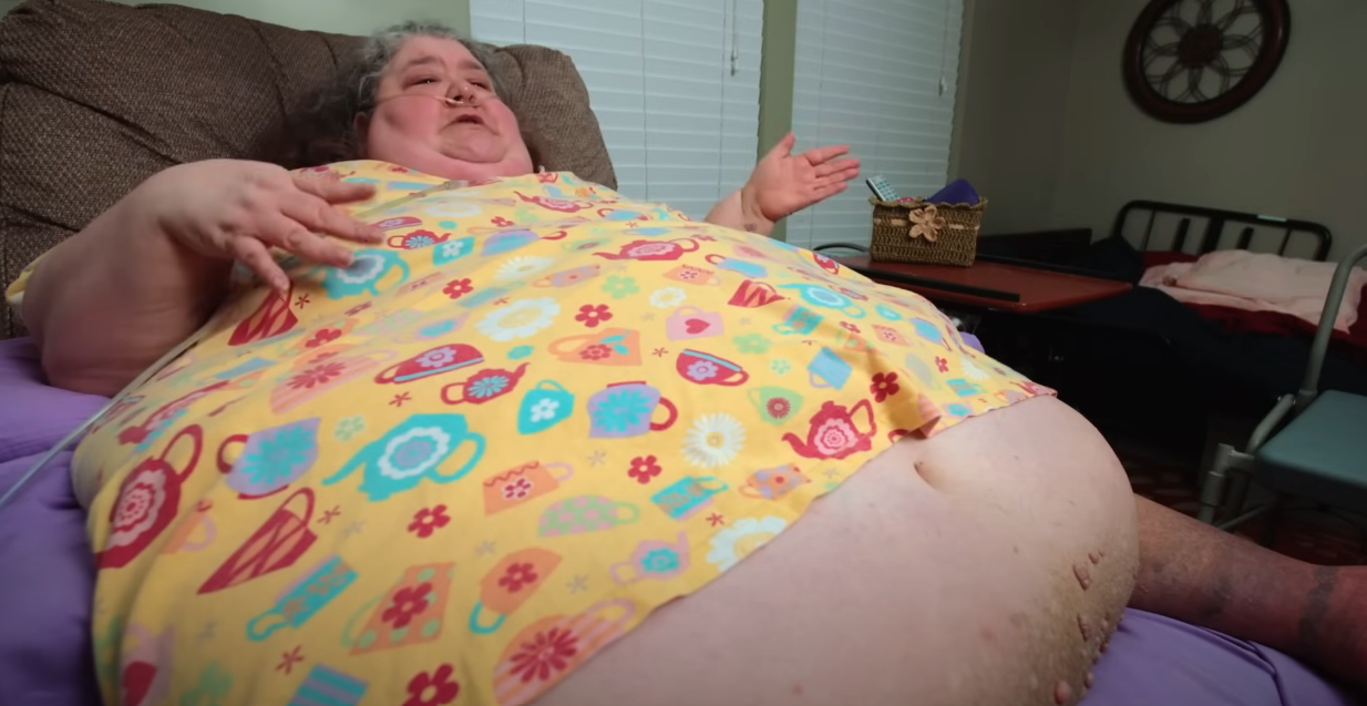 “Quilos Mortais”: veja como está Joyce, participante mais pesada do reality