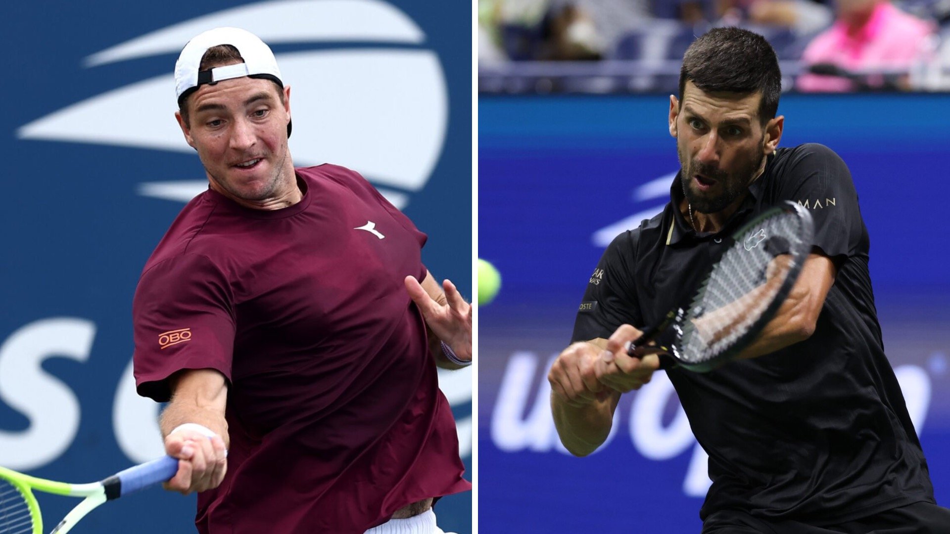 Jan-Lennard Struff says exactly what he thinks of Novak Djokovic ahead of their US Open fourth round match