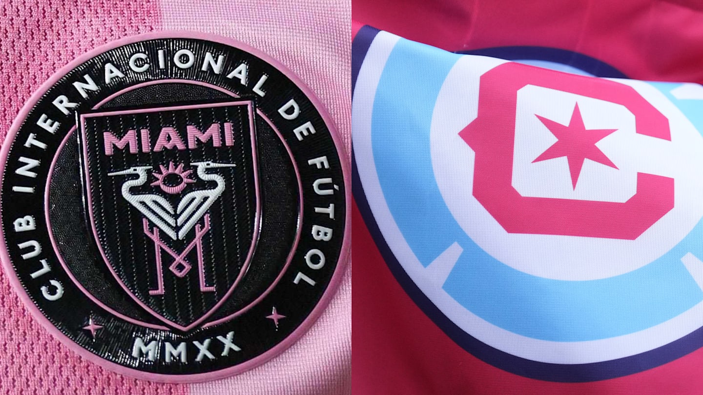 Inter Miami vs. Chicago Fire: Preview, Predictions and Lineups