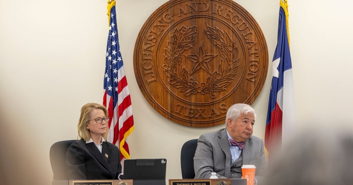 Once-doomed Texas Lottery gets second chance with new agency