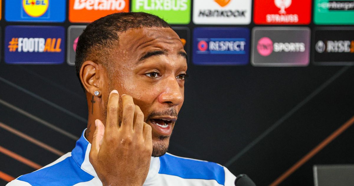 Derek Cornelius ready for Rangers world of chaos after crash course in crazy at Marseille madhouse