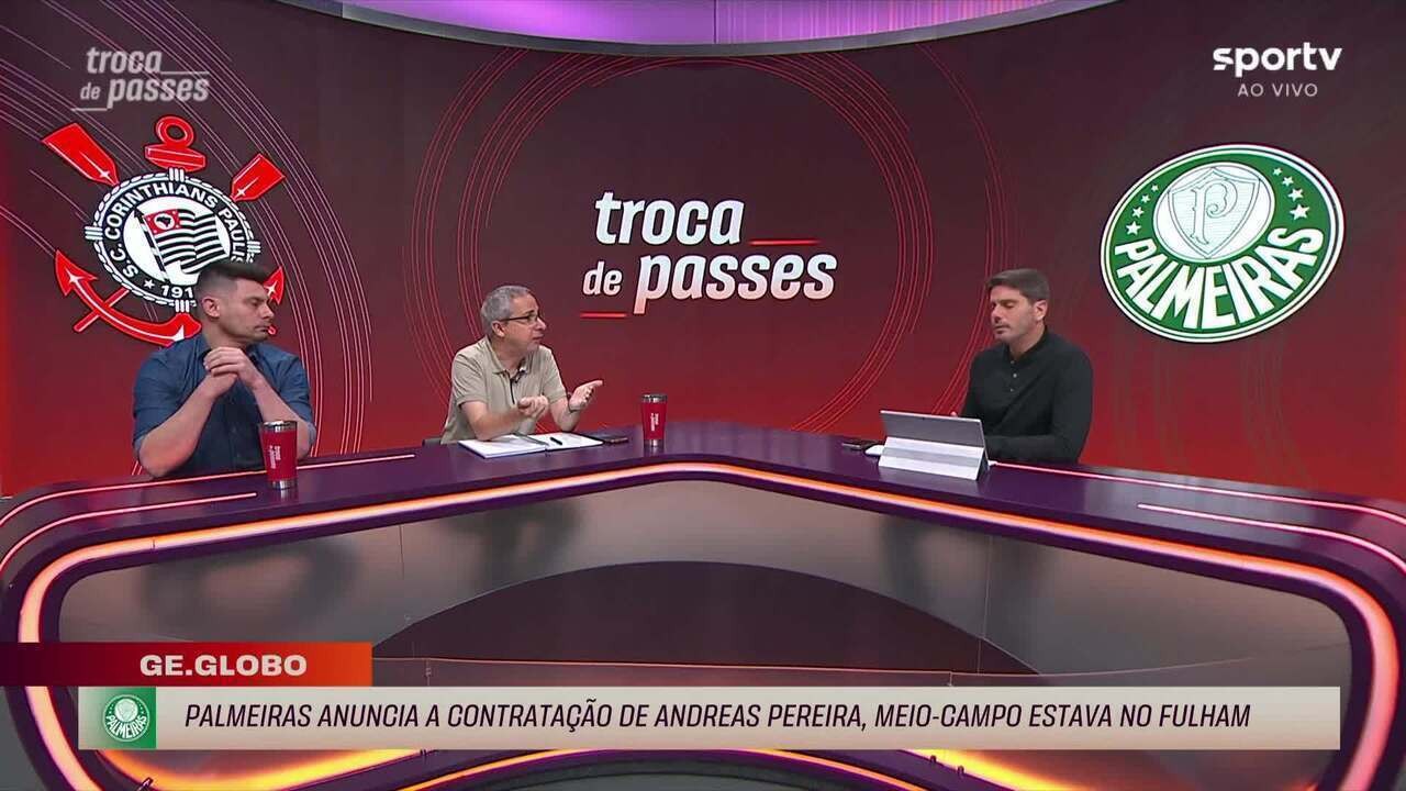 Andreas Pereira embarca rumo ao Brasil para se apresentar no Palmeiras