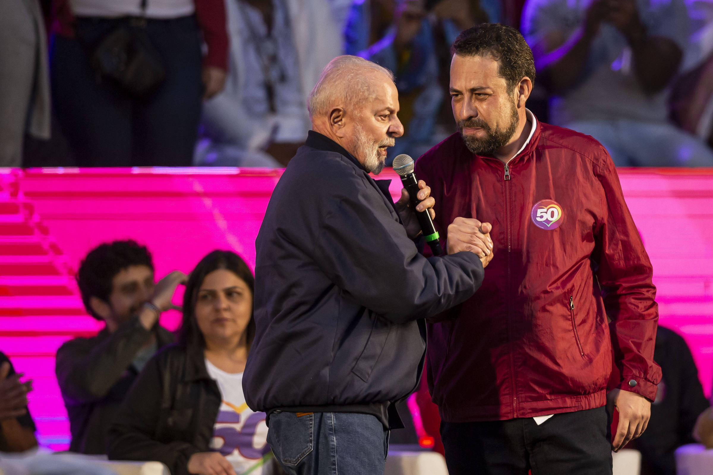 Lula avisa a auxiliares que anunciará Boulos como ministro – 23/09/2025 – Poder