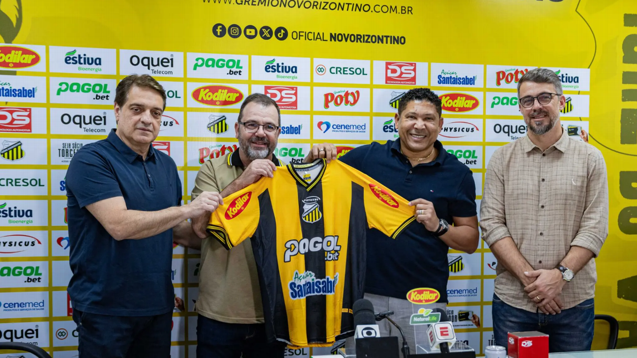 O histórico de ‘amuleto’ do Novorizontino para buscar acesso que escapou no passado