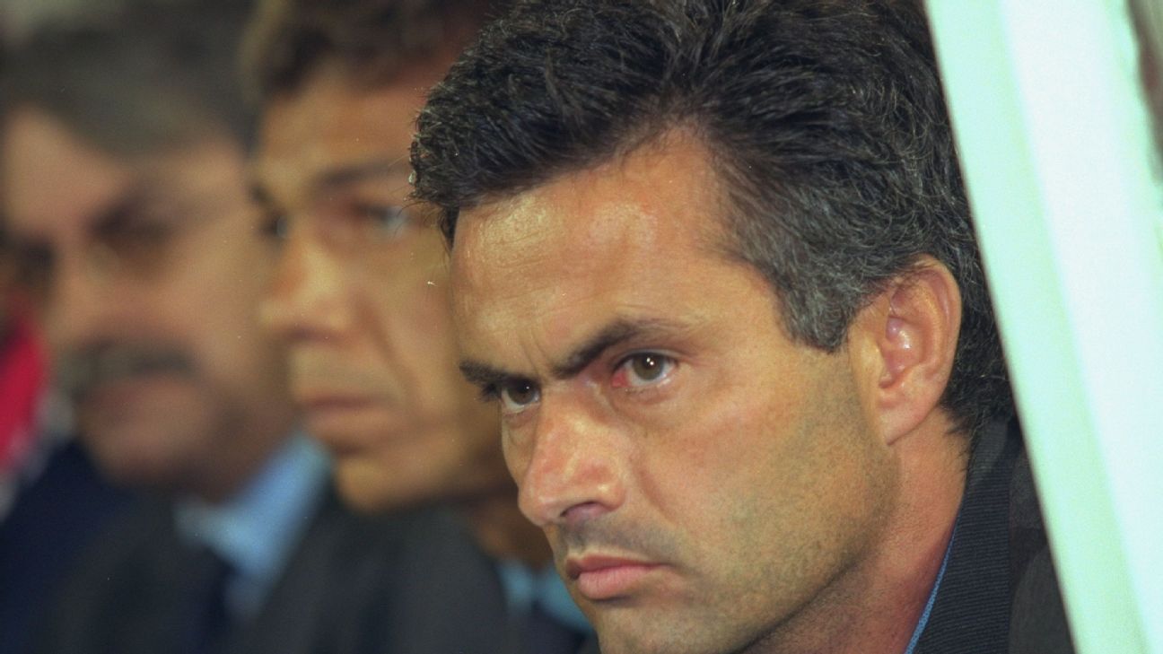 Por que 1ª passagem de Mourinho pelo Benfica durou só 11 jogos