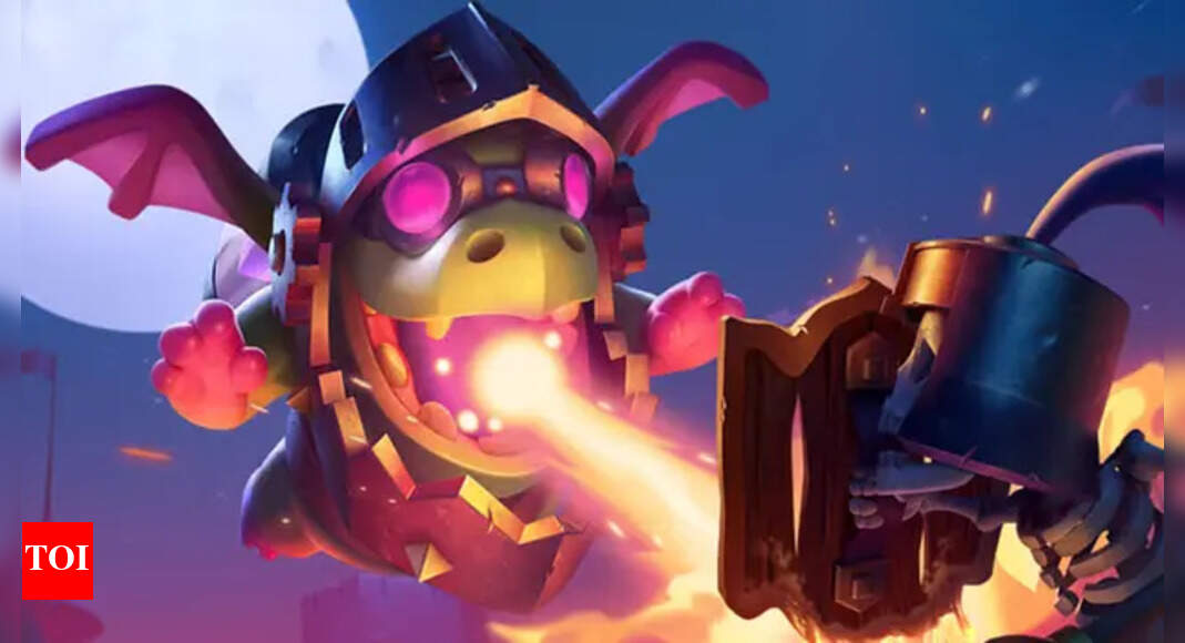 5 Best Clash Royale Decks for the Dragon Hunt Event | Esports News