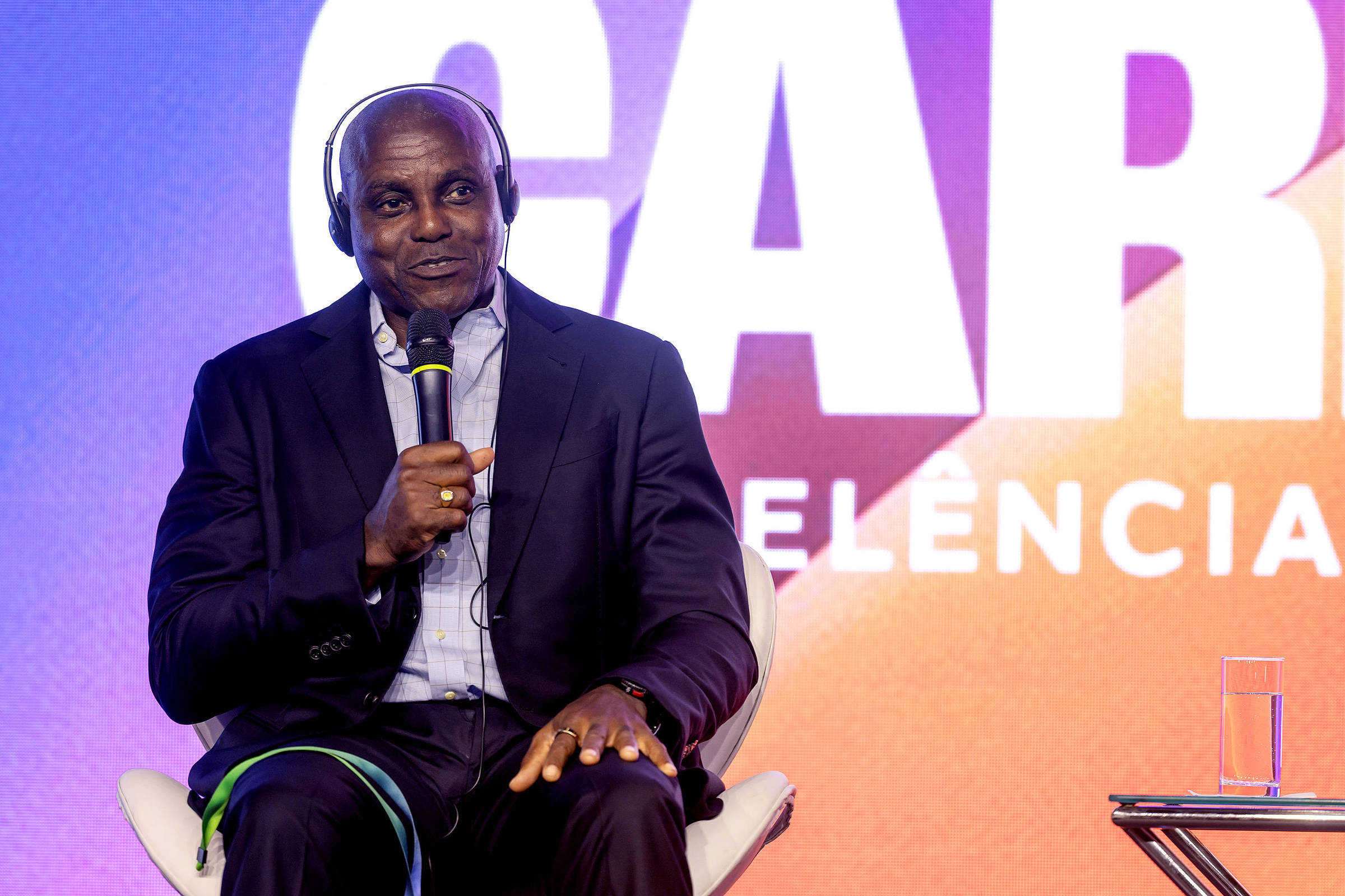 Carl Lewis dispara contra nova geração do atletismo – 25/09/2025 – Esporte