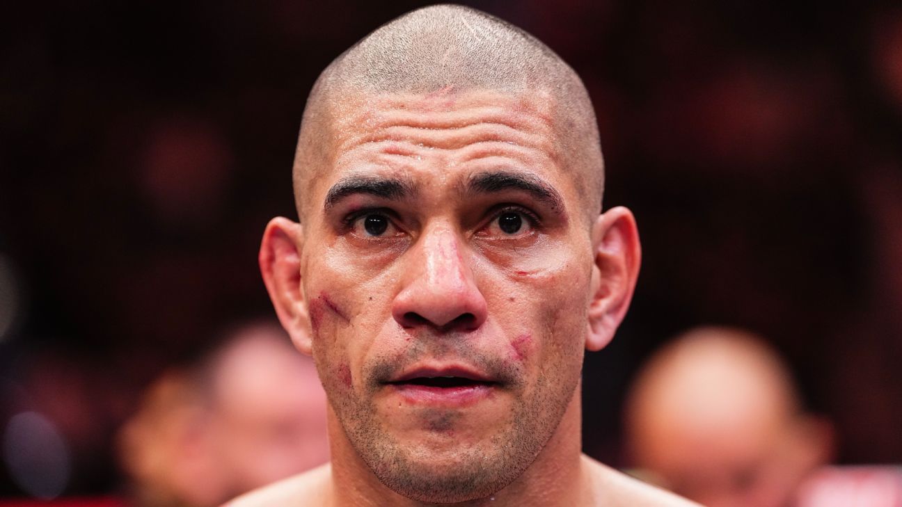 Poatan chama Ankalaev de ‘fujão’ e dispara: ‘Campeão de m…’