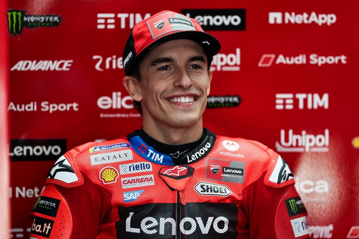 Marc Márquez conquista heptacampeonato no GP do Japão