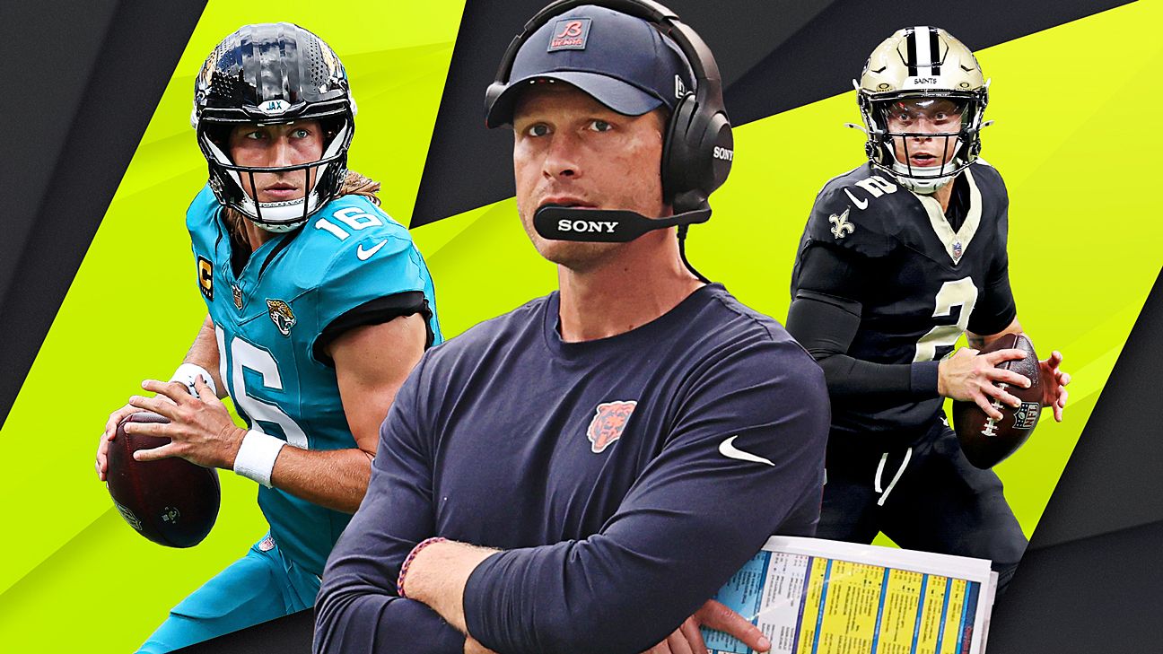 NFL Week 5 Power Rankings 2025: How all 32 teams stack up