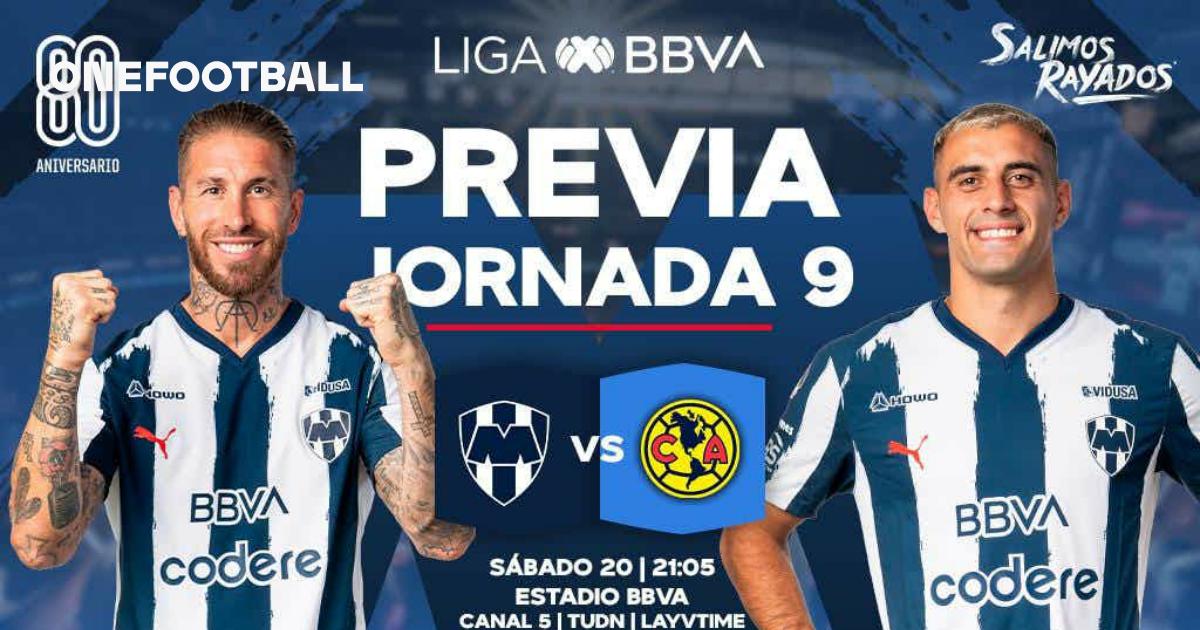 ¡VA RAYADOS POR RÉCORD DE 8 TRIUNFOS AL HILO!