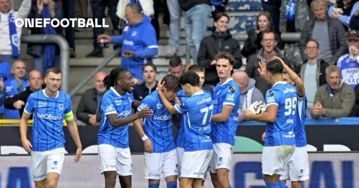 Werk aan de winkel voor KRC Genk: het is al 32 jaar geleden