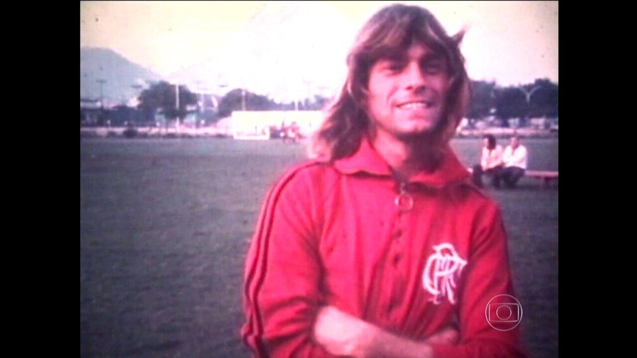 A história de Doval, ídolo do Flamengo que morreu depois de um jogo contra o Estudiantes