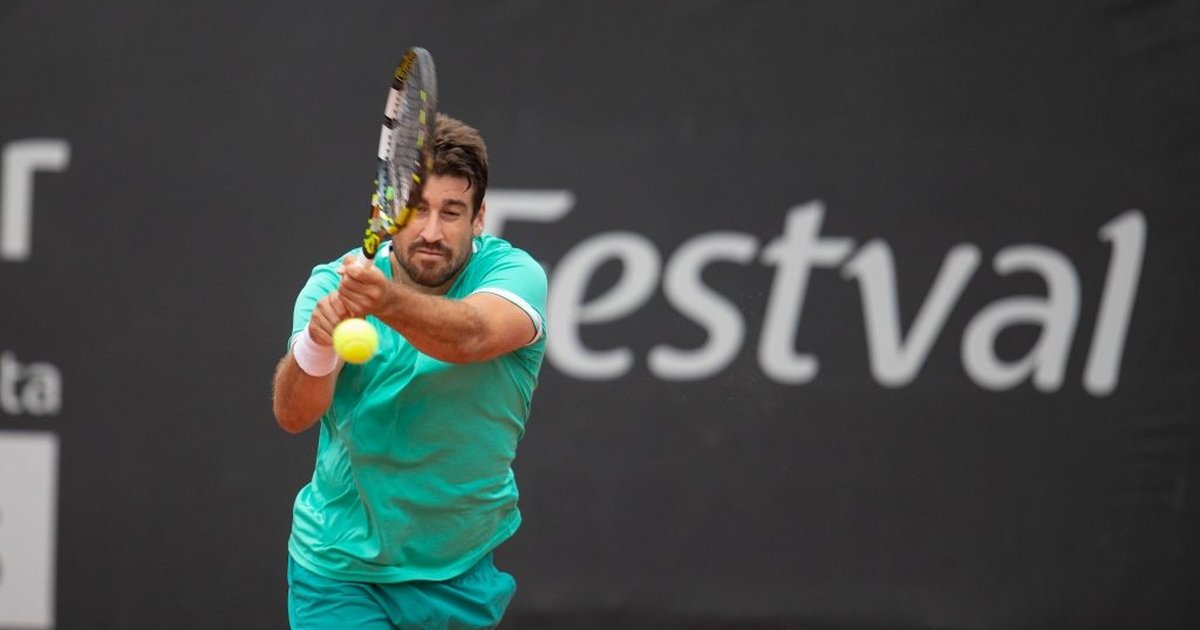 Gaúchos Orlando Luz e Marcelo Demoliner avançam às quartas do Challenger de Lisboa