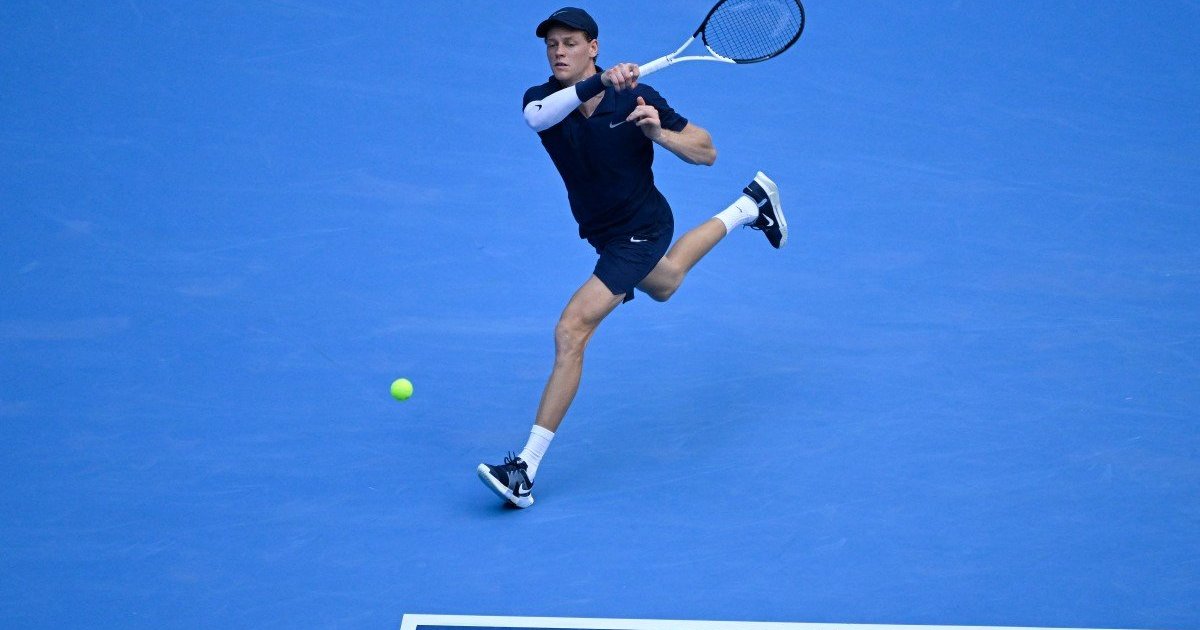 Sinner garante vaga nas semifinais do Masters de Pequim