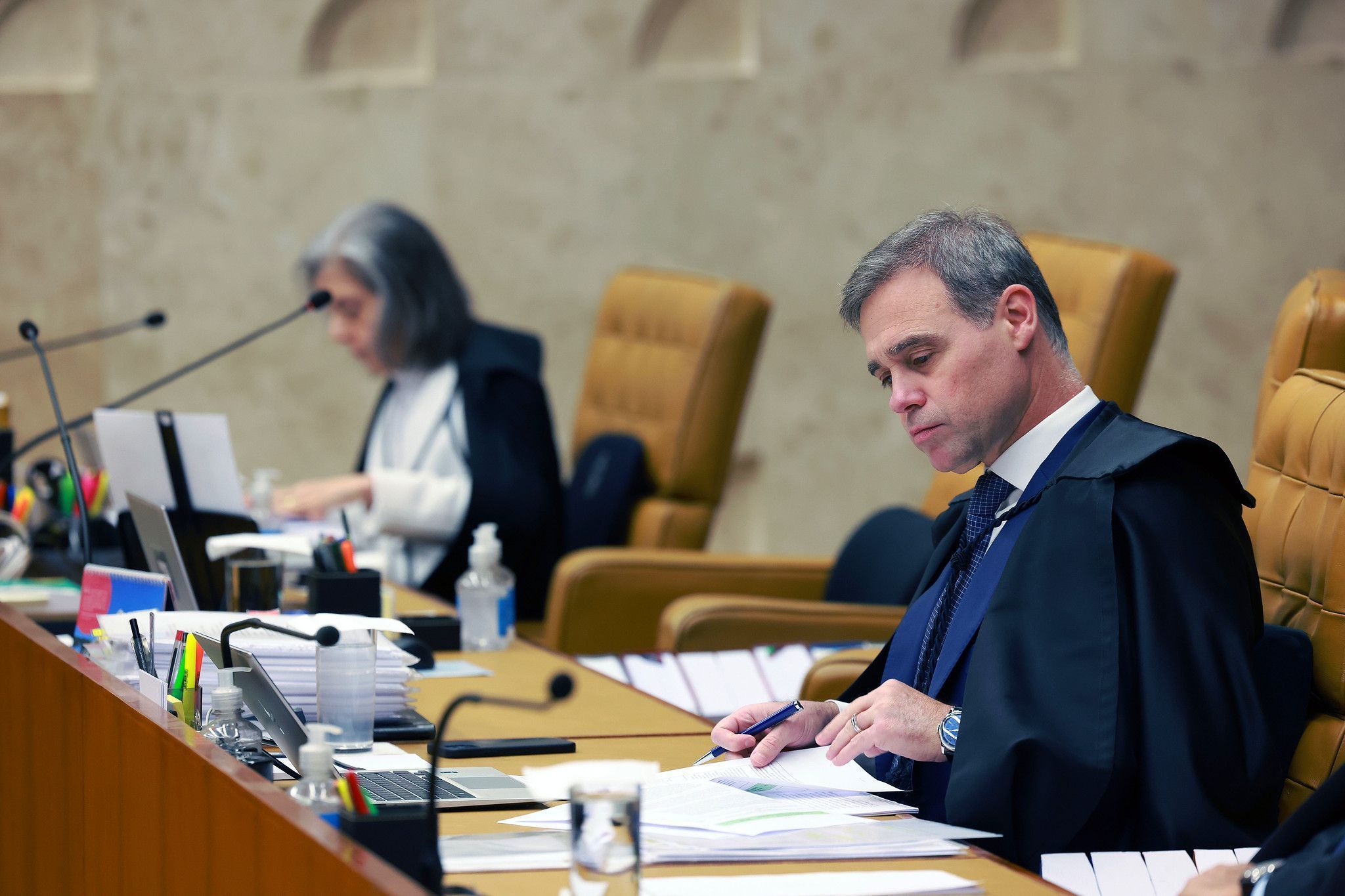 Mendonça não atuará para tumultuar julgamento, dizem interlocutores | Blogs | CNN Brasil