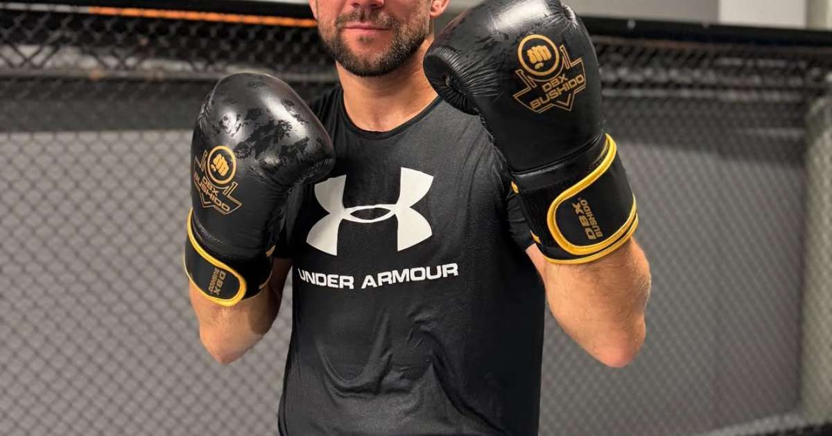 Mateusz Gamrot fala de luta contra Charles do Bronx e diz ‘querer se testar no chão’ com brasileiro