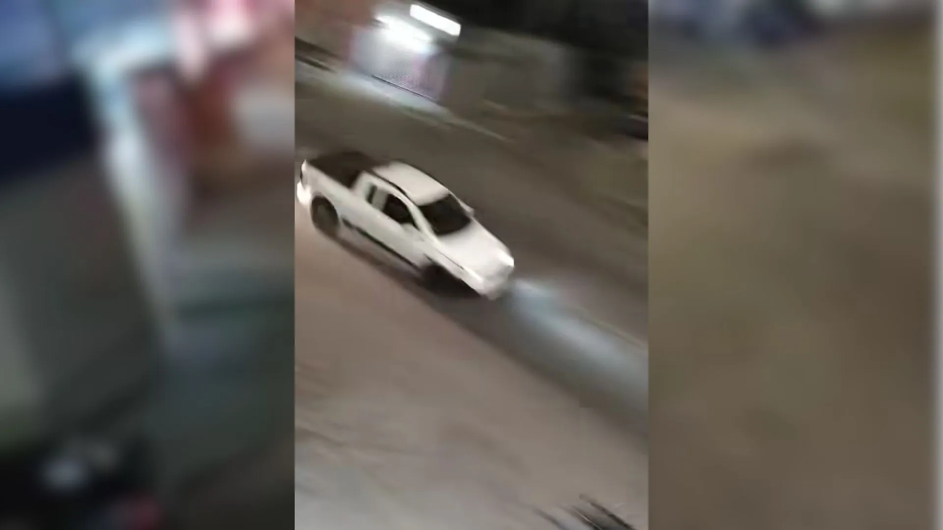 Após ameaça, homem tenta “fuga de cinema”, mas tomba ao peitar PM