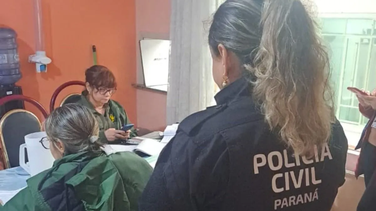 Casa de repouso em Curitiba é interditada e donos são presos