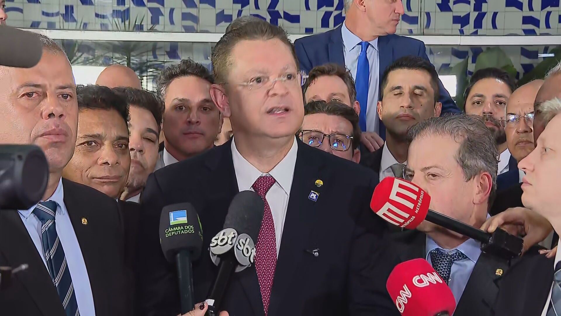 PL tentará reverter punição de deputados por motim em mesa diretora | Blogs | CNN Brasil