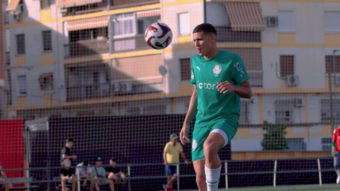 Sub-17 do Verdão treina na Espanha e se prepara para estreia do Mundial de Clubes – Palmeiras