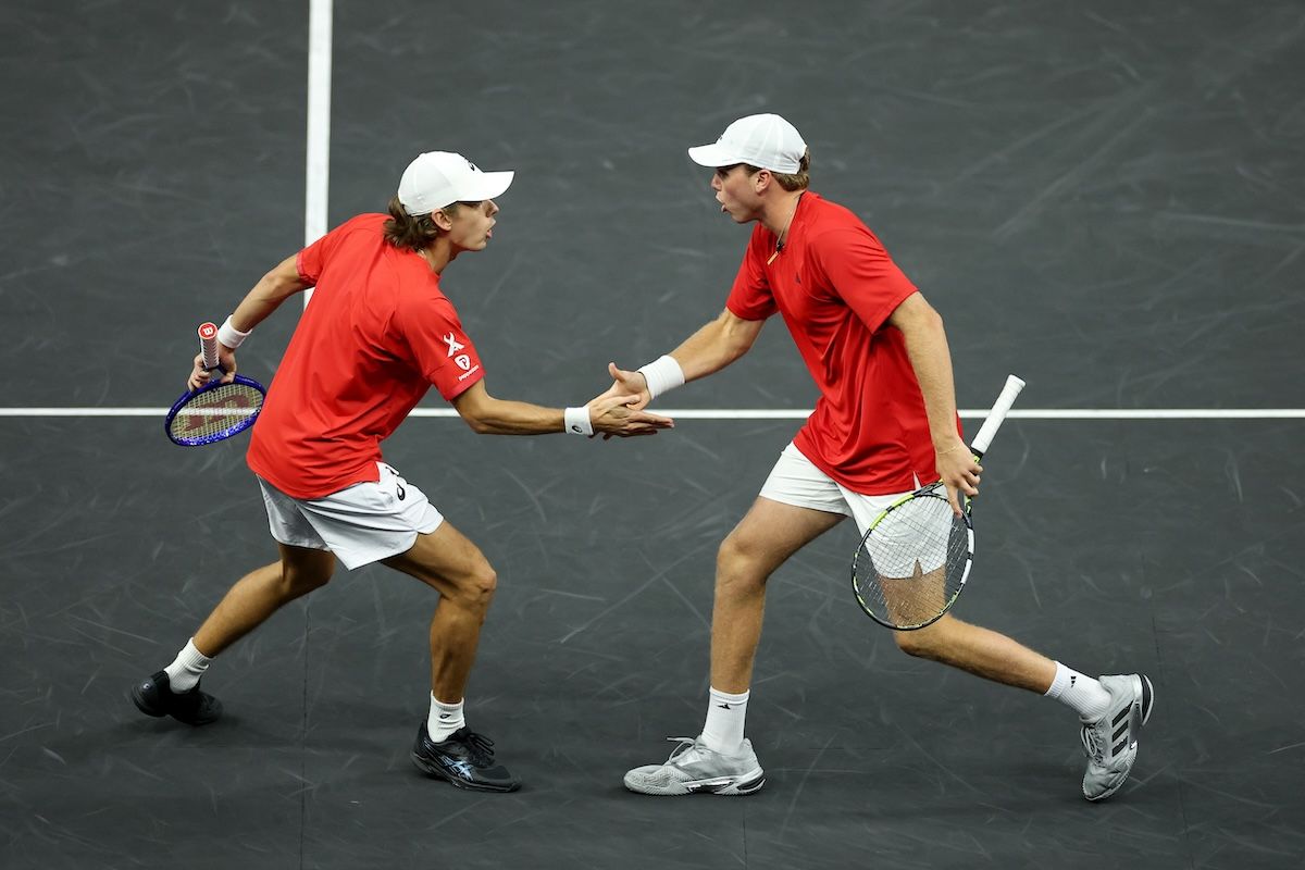 A spectacular day’s journey into night for Team World | News