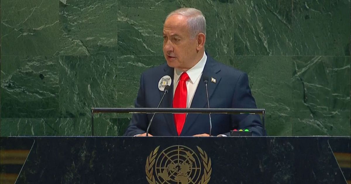 Netanyahu é vaiado na Assembleia Geral da ONU e membros deixam plenária
