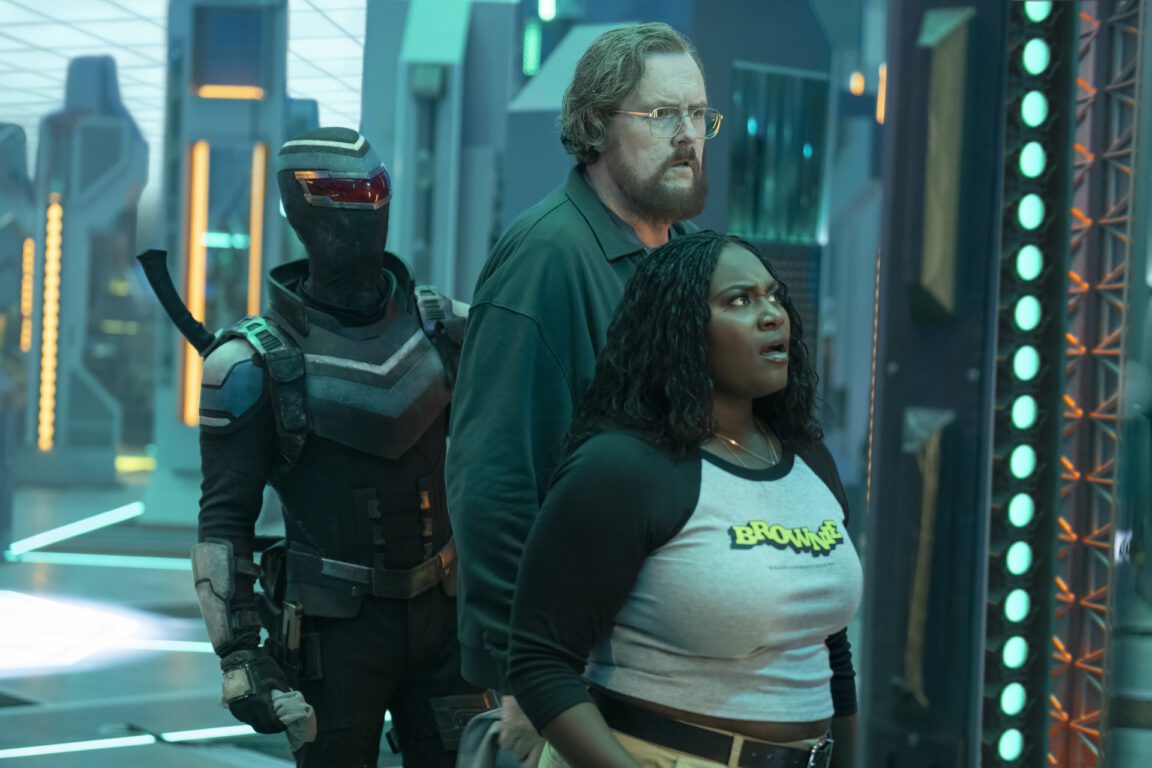 Ignorance Is Chris (Season 2 Episode 6)