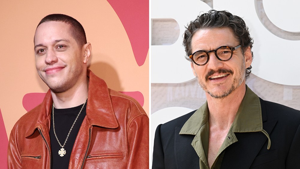 Pete Davidson Calls Out Social Media for Turning on Pedro Pascal