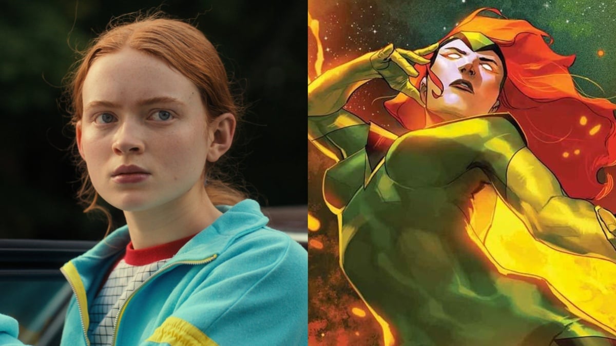 Brand New Day’ Rumor Suggests Sadie Sink May Still End Up Playing Jean Grey In The MCU