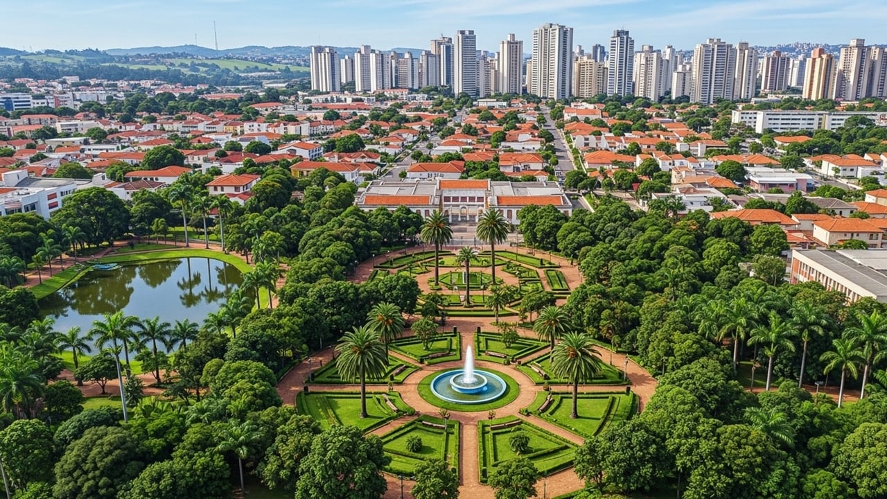 Essa cidade paulista se tornou a maior referência nacional em qualidade de vida e hoje é o destino mais desejado por quem busca tranquilidade