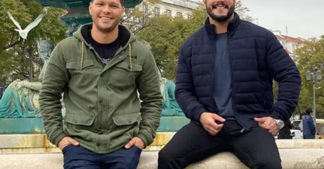 Ex-namorado de Ben-Hur Correia, repórter da Globo, morre aos 38 anos