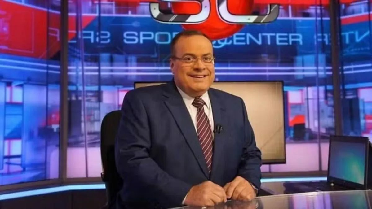 Morre Paulo Soares, o Amigão da ESPN, aos 63 anos