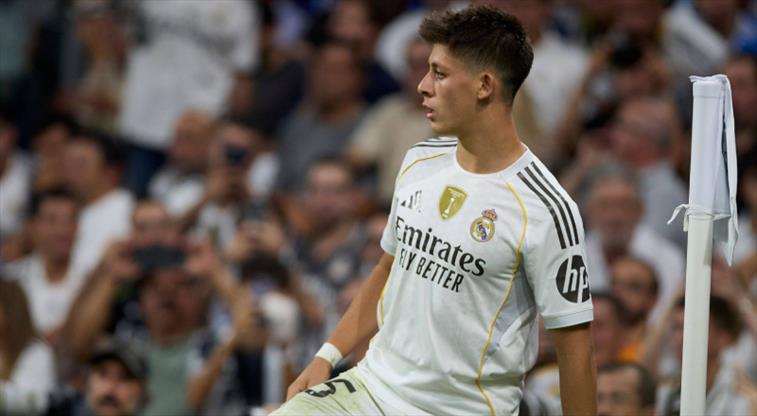 Madrid derbisinde 11 ler belli oldu Arda Güler | beIN SPORTS Türkiye