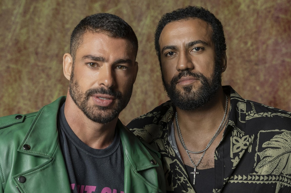 Cauã Reymond e Ricardo Teodoro devem reeditar parceria de ‘Vale tudo’ em novo projeto do Globoplay
