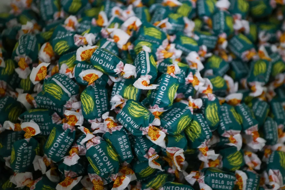 Bala de Banana pode virar Patrimônio Cultural Imaterial do Paraná