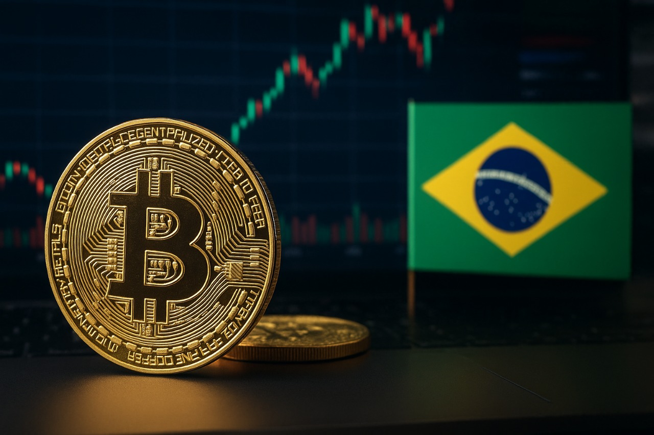 Bitcoin Hoje: Perspectivas no Mercado Financeiro Brasileiro
