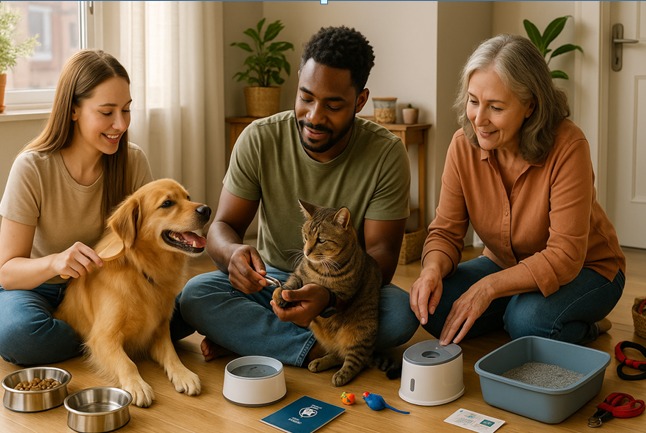 Como cuidar de Cães e Gatos: Dicas simples para o dia a dia