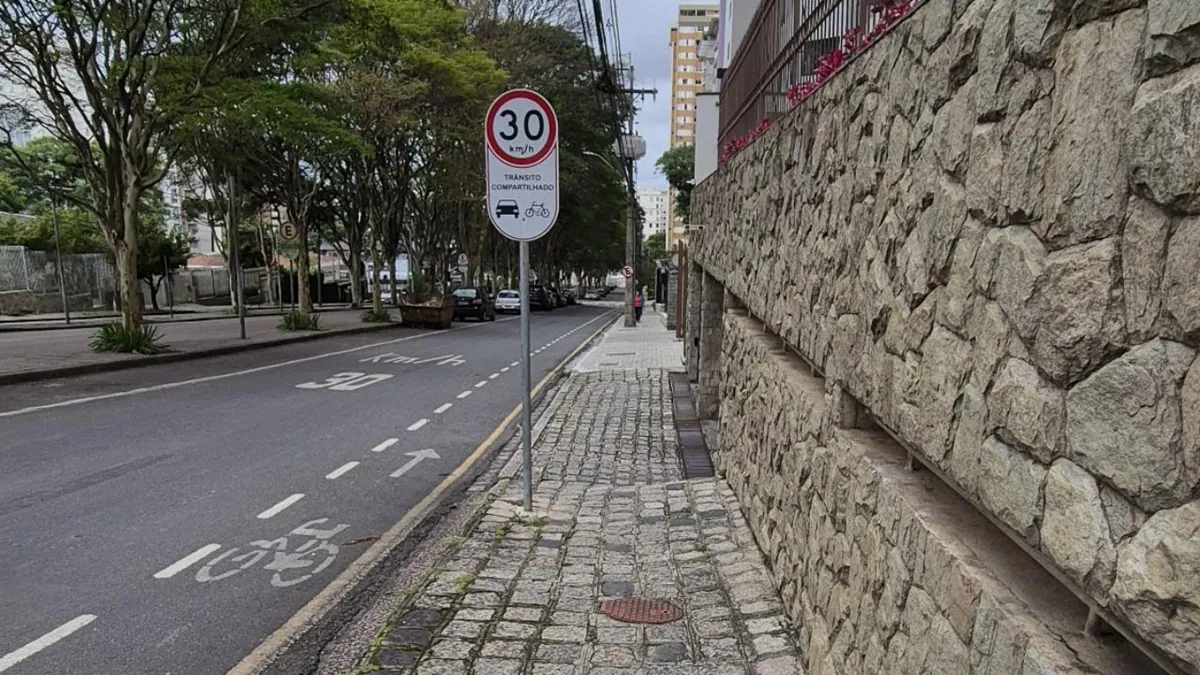 Curitiba é boa para pedestres? Estudo revela desafios do caminhar