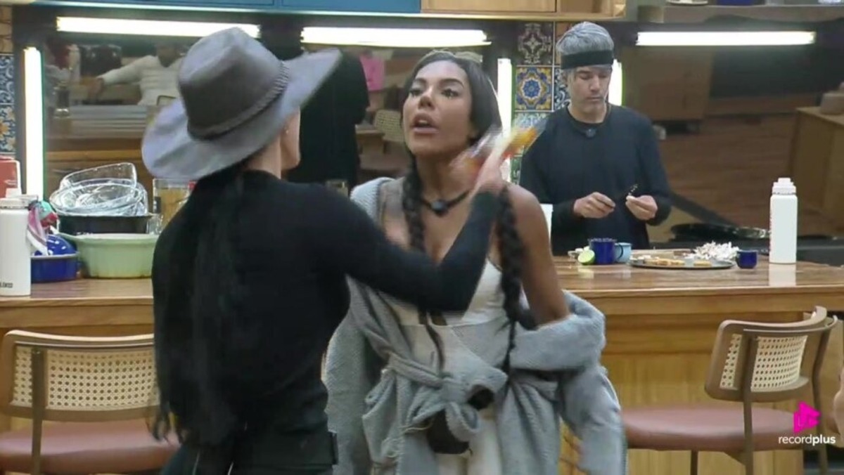 Expulsão em A Fazenda 17? Peoa revela agressão após briga