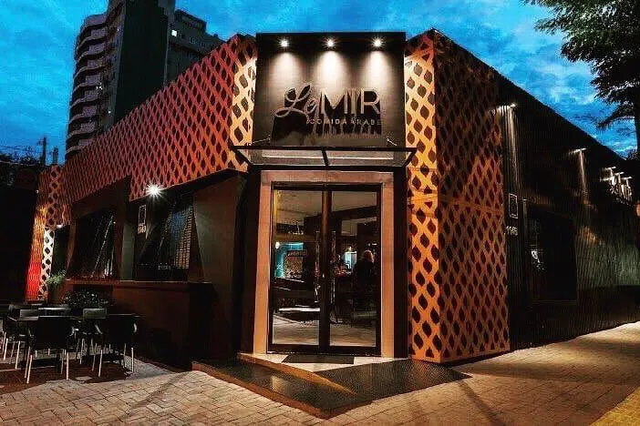 Restaurante paranaense conquista 5º lugar em ranking mundial