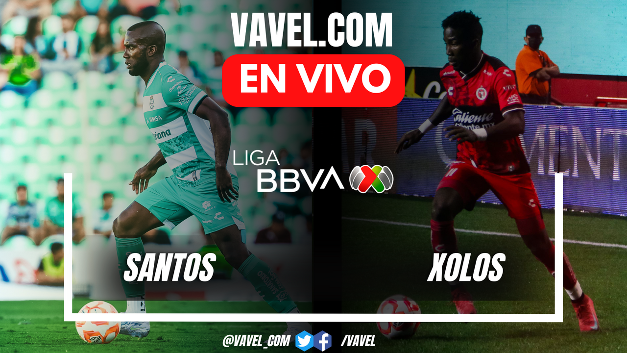 Santos vs Xolos EN VIVO: Ya se juega (0-0) | 24/09/2025