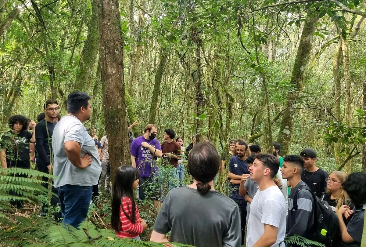 Encontro em Piraquara quer aproximar população dos povos originários