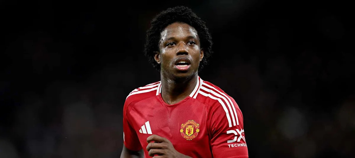 Tyrell Malacia: Man United U-21 squad reacts to Ruben Amorim reject