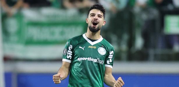 Palmeiras chega a quase R$ 320 mi em premiações no ano; veja