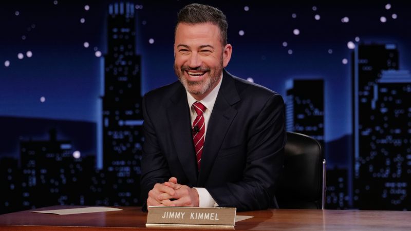 Kimmel’s show to return Tuesday, but Sinclair will continue to keep it off its ABC stations