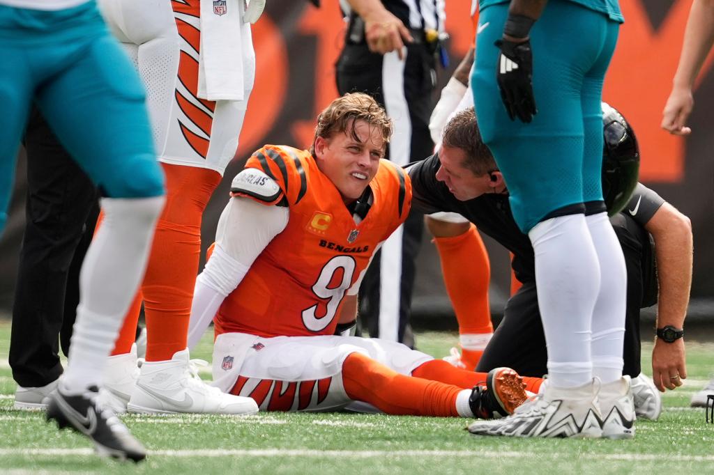 Joe Burrow breaks silence after surgery for Bengals injury