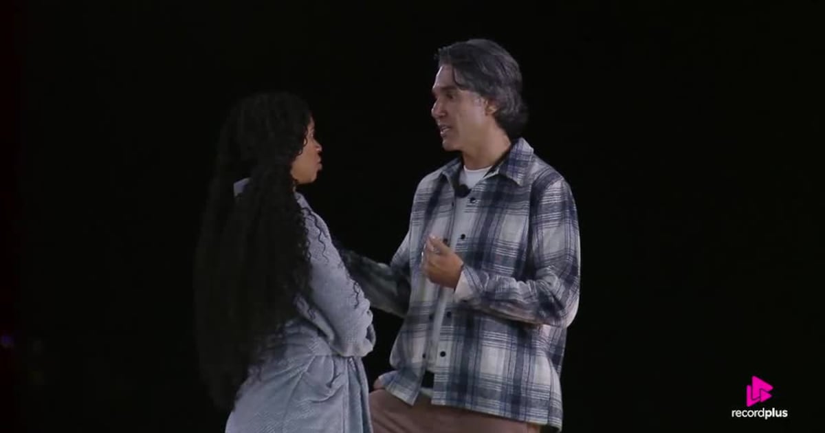 Fernando afirma que vetaria Yoná da Prova do Fazendeiro