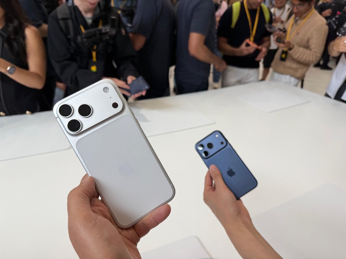 vendas começam hoje no Brasil e em mais de 60 países. Veja preços e novidades do novo modelo